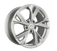 Alufelge MAM MAM RS6 Einteilig Silver Painted (SL) 8.00 x 18 ET 40.00 5x108.00 Wintertauglich