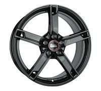 18 Zoll MAM W4 5x120 ET35 Alufelgen BLACK PAINTED
