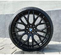 2DRV, WH37, 8x18 ET35 5x120 72,6, schwarz glanz lackiert