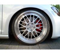 18 Zoll Sommerkompletträder LM 225 40 R18 für Mercedes A C CLA E KLASSE W176 245