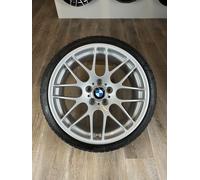 18 Zoll Sommerrad Avus AC-MB4 Mischbereifung BMW 3er e46