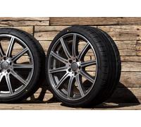 18 Zoll Sommerräder KT16 für Audi A5 S5 B8 B9 RS Design 5x112 ABE PFP