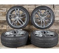 18 Zoll Sommerräder RS3 für Audi A6 4G Q3 8U 225/50 R18 ABE Avant MPFP