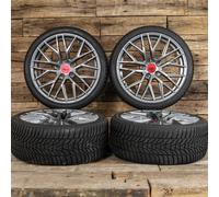 18 Zoll Sommerräder RS4 für Seat Cupra Ateca 225/50 R18 PP