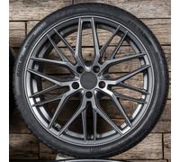 18 Zoll Sommerräder RW01 für Cupra Formentor KM e-Hybrid 225/50 R18 Grau ABE