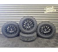 Tomason TN Offroad 9X18 ET18 6/139.7 Alufelge