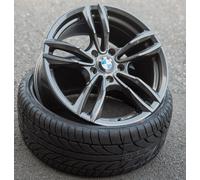 18 Zoll Winterkompletträder 225/40 R18 Winterreifen für BMW 1er F40 F1H M135i