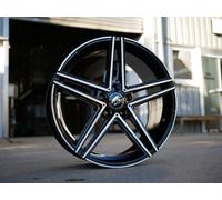 18 Zoll Winterkompletträder 225/40 R18 Winterreifen für Mercedes CLA AMG A45