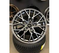 18 Zoll MM-Concepts MM06 Felgen 5x112 grau für Audi A3 S3 S-Line Cupra GTI RS3