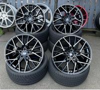 18 Zoll Winterkompletträder 225/40 R18 Winterreifen für VW Golf 8 GTI Clubsport
