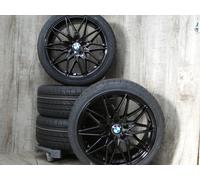 18 Zoll Winterkompletträder 225/45 R18 Winterreifen für BMW 3er F30 F31 RDKS