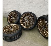 18 zoll Winterkompletträder 235/50 R18 Winterreifen für Audi Q3 Seat Tarraco FR