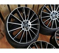 18 Zoll Sommerkompletträder 225/45 R18 Sommerreifen für Mercedes C Klasse W205