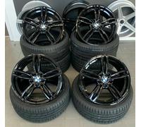 18 Zoll Winterkompletträder 245/45 R18 Wintereifen für BMW 5er F10 F11 5L RDKS
