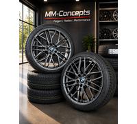 18 Zoll Winterkompletträder 245/45 R18 Winterreifen für BMW 4er i4 eDrive G26