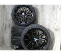 18 Zoll Winterkompletträder 245/45 R18 Winterreifen für BMW 6er F06 F12 F13 RDKS