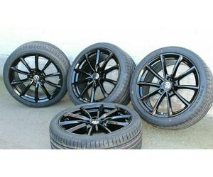 18 zoll Winterkompletträder 245/45 R18 Winterreifen für VW Passat Alltrack B8 3G