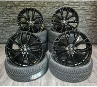 18 Zoll Winterräder 225/45 R18 Winterreifen für Audi A4 B8 8K B1 Sline