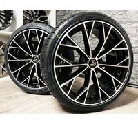 18 Zoll Winterräder 225/45 R18 Winterreifen für VW T-Roc R-Line Passat B8 3G Neu