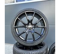 18 Zoll Winterräder 245/45 R18 Winterreifen für Audi A6 Allroad 4F A8 D2 Q2 SQ2