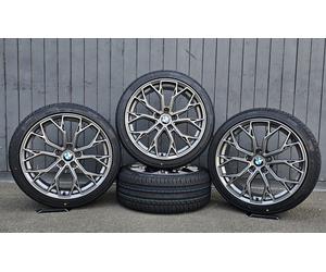 18 Zoll Winterräder 245/45 R18 Winterreifen für BMW i4 eDrive G4C G26 M Paket