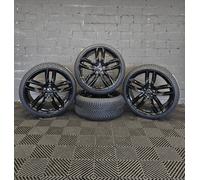 2DRV WH40, 8x18 5/112 ET30, schwarz