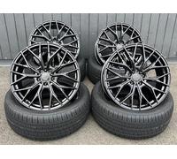 18 Zoll Winterräder 245/45 R18 Winterreifen für Seat Cupra Formentor Ateca FR