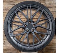 18 Zoll Winterräder RW01 für BMW X1 F48 X2 F39 M Paket 225/50 R18 Anthrazit