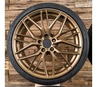 18 Zoll Winterräder RW01 für BMW X1 F48 X2 F39 M Paket 225/50 R18 UKL Bronze ABE