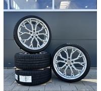 18 Zoll Winterräder Winterreifen 225 Winterkompletträder für VW Passat B6 B7 3C
