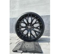 Alufelge 2DRV by WHEELWORLD by WHEELWORLD WH37 Einteilig Schwarz GlÃ¤nzend Lackiert (SW+) 8.00 x 18 ET 48.00 5x112.00 Wintertauglich