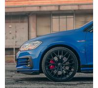 Damina Performance DM08 black 8.5x19" ET35 LK5 112 ML 66.6 Alufelgen 19 Zoll