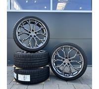 18 Zoll Winterräder Winterreifen Winterkompletträder VW Passat B7