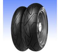 Continental Conti-Sportattack 180/55 R17 TL 73 W REAR