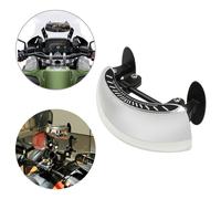 180° Toter Winkel Spiegel Motorrad Windschutz Weitwinkel Rückspiegel Part