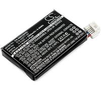 1800mAh / 6.66Wh Ersatzakku kompatibel mit Garmin 010-01603-10, Zumo 590, Zumo 590LM, Zumo 595, Zumo 595LM, 010-12110-003, 361-00077-00, 361-00077-10, 616-00077-00, 616-00077-10