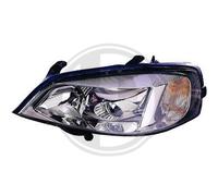 Hauptscheinwerfer rechts Diederichs 1805280