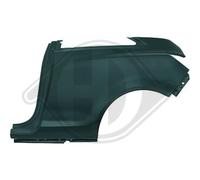 DIEDERICHS Seitenwand Hinten Links für OPEL Corsa D