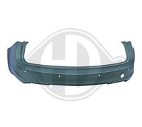 Stoßfänger hinten Diederichs 1827656