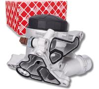 183735 Gehäuse, Ölfilter febi Plus