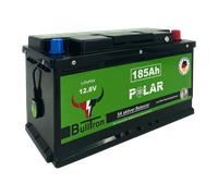 BullTron 185Ah POLAR LiFePO4 12V