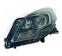 DIEDERICHS Hauptscheinwerfer rechts Bi-Xenon für OPEL 1892084