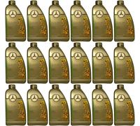 18l Original Mercedes-Benz 0W-20 Motoröl MB 229.71 Motoröl, Genuine Engine Oil