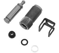 18mm Ersatzteile mit Sicherungsclip und Unterlegscheibe | 2-tonnen Hydraulikwagenheber, Minimiert Wackeln, Stellt Hebeleistung Wieder Her, für Autoreparatur