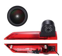 18mm Linse Top Qualität Auto Bremsleuchte Rückfahrkamera für Ford Transit Custom 2012-2016 Van Bremslicht 3 dritte Bremsleuchte Brake Stop lamp Light Transporter Business MPV SUV Bus
