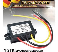 18V-36V bis 12V 5A 60W DC Spannungswandler Step Down Volt Buck Regler für Autos