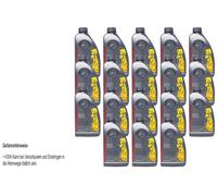 18x 1 Liter ORIGINAL MERCEDES BENZ ATF Getriebeöl MB 236.14