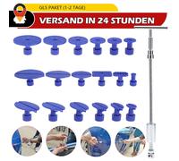 18X Auto Dellen Reparatur Ausbeulwerkzeug Set Beulen Reparaturset Dent Puller.