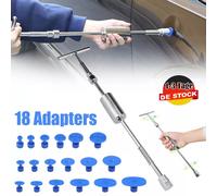 18x Auto Dellen Reparatur Ausbeulwerkzeug Set, Beulen Reparaturset Dent Puller ~