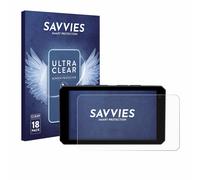 18x Schutzfolie für Chigee AIO-6 LTE 4G Displayschutz